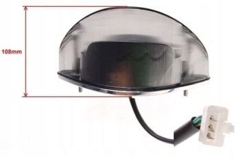 СВЕТОДИОДНЫЙ ЗАДНИЙ ФОНАРЬ KINGWAY GULIVER GULIWER COBRA