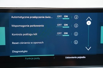 Citroen C5 Aircross SUV Plug-In Facelifting 1.6 PureTech Plug-In 225KM 2024 Citroen C5 Aircross OPER masaze FUL LED, zdjęcie 30