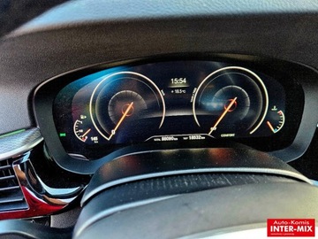 BMW Seria 5 G30-G31 Limuzyna 530i 252KM 2019 BMW Seria 5 BMW 530 I xdrive 3,0 M-pakiet 2.0 Benzyna 252KM, zdjęcie 17