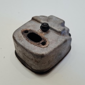 КААЗ Т140 ГЛУШИТЕЛЬ ВЫХЛОПА