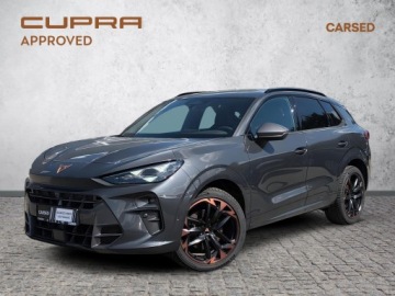 Cupra Terramar SUV 2.0 TSI 265KM 2025 Cupra Terramar VZ 2.0 TSI 4x4 / 265 KM DSG / Bezwy