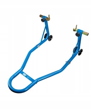 ПОДЪЕМНИК, ПОДСТАВКА ДЛЯ МОТОЦИКЛА, ТОЛСТЫЙ ЗАДНИЙ МАЯТНИК, BASS POLSKA