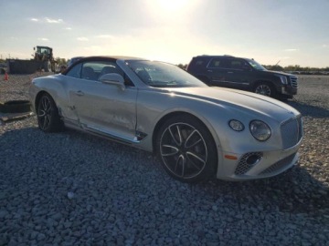 Bentley 2020 Bentley Continental GT 2020 6.0l 6.0 Benzyna 626KM, zdjęcie 4