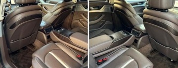 AUDI A8 4H D4 SEDADLA POHOVKA KŮŽE DESIGN