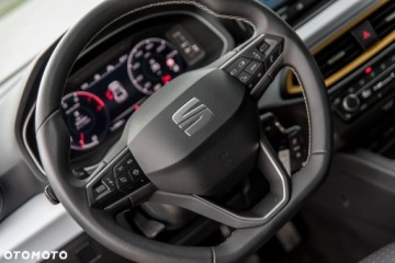 Seat Ibiza V Hatchback 5d Facelifting 1.0 TSI 95KM 2025 Seat Ibiza Seat Ibiza Benzyna 95KM, zdjęcie 22