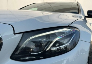 Mercedes Klasa E W213 All-Terrain 2.0 220d 194KM 2018 Mercedes-Benz Klasa E 4x4 Head-Up Navi Kamera Skora Automat FV23, zdjęcie 4