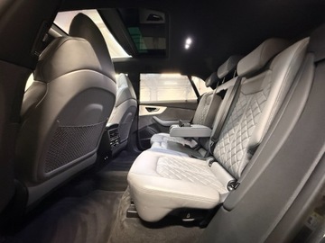 Audi Q8 SUV 3.0 55 TFSI 340KM 2022 Audi Q8 Q8 55 TFSI S line *Matrix HD, Kamera termo, zdjęcie 27