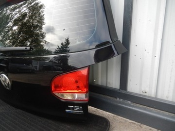 Крышка багажника хэтчбек VW GOLF VI HB