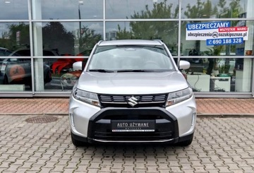 Suzuki 2024 Suzuki Vitara Premium Plus 1,5 Hybrid 2WD 6AGS Silky Silver 2024 Auto demo, zdjęcie 11