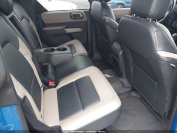 Ford Bronco VI 2023 Ford Bronco Wildtrak 2023 2.7 Benzyna 315KM, zdjęcie 13