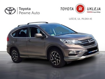 Honda CR-V IV SUV Facelifting 2.0 i-VTEC 155KM 2017 Honda CR-V 2.0 Elegance Plus IV (2012-2018) Honda, zdjęcie 29