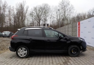 Peugeot 2008 I SUV Facelifting 1.2 PureTech 82KM 2018 Peugeot 2008 Okazja 1.2 Benzyna 82KM, zdjęcie 9