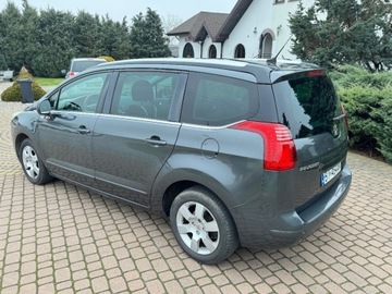 Peugeot 5008 I Minivan 1.6 HDi FAP 115KM 2013 Peugeot 5008 Style 1.6hdi 115KM 7-osob Sprawdz 1.6 Diesel 115KM, zdjęcie 36