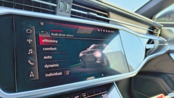 Audi A6 C8 Avant 2.0 45 TFSI 265KM 2023 Audi A6 Avant 2.0TFSI 265KM ACC Quattro Panorama K, zdjęcie 22