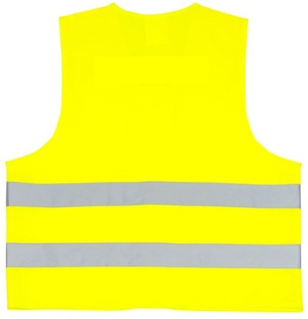 Kamizelka odblaskowa Procera unisex XXL