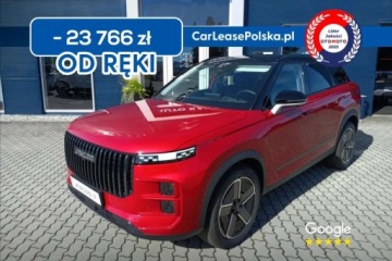 Jaecoo 7 1.6T 147KM 2025 Jaecoo 7 Urban 147KM Rozne kolory Leasing Wynajem Polski salon