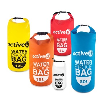 ВОДОНЕПРОНИЦАЕМЫЙ СУХОЙ МЕШОК DRYBAG ACTIVEU 15л