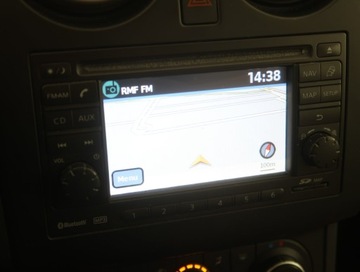 Nissan Qashqai I Crossover 1.5 dCi DPF 110KM 2011 Nissan Qashqai 1.5 dCi, Skóra, Navi, Xenon, Klima, zdjęcie 12