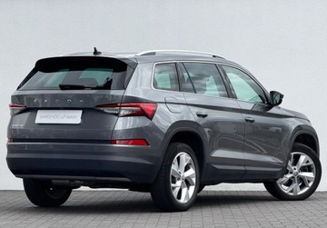 Skoda Kodiaq I SUV Facelifting 2.0 TDI SCR 200KM 2022 Skoda Kodiaq Matrix-LED ACC Navi Kamera Salon PL FVAT23 Gwarancja 20, zdjęcie 1