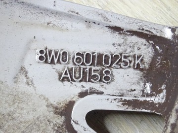 AUDI A4 B9 DISK 7.5JX17 18" ET38 8W0601025K