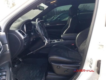 Jeep Grand Cherokee IV 2021 Jeep Grand Cherokee 2021 r.,6,4 SRT 8 6.4 Benzyna 475KM, zdjęcie 7