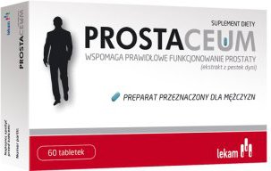 Prostaceum 60 tabletek