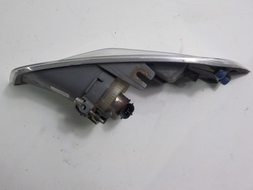 FORD GALAXY III MK3 FACELIFT HALOGEN LEVÝ PŘEDNÍ AM21-15K202-BD