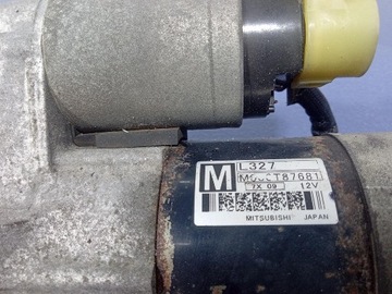 MAZDA CX-7 2.3 T 260 KM STARTÉR M000T87681