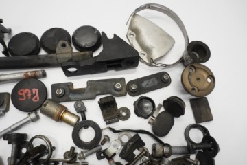 BMW R 1200 GS K25 04-07 БОЛТЫ ВИНТЫ