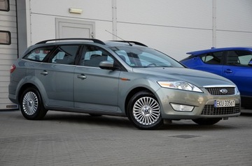 Ford Mondeo IV Kombi 2.0 Duratec Flexifuel 145KM 2008 SUPER STAN 2.0i 16V 145KM SERWIS CONVERS NAVI 2xPARKTRONIK ALU GWARANCJA, zdjęcie 15