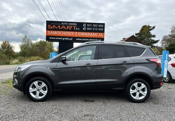 Ford Kuga II SUV Facelifting 1.5 EcoBoost 150KM 2018 Ford Kuga Benzyna / Navi / Ledy, zdjęcie 6