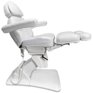 FOTEL KOSMETYCZNY ELEKTRYCZNY LEŻANKA SPA PEDICURE