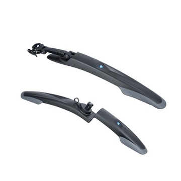 Błotniki rowerowe OXC Mudstop MTB - zestaw
