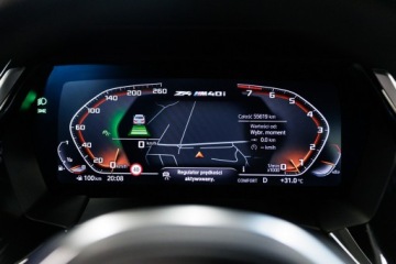 BMW Z4 G29 M Roadster 3.0 M40i 340KM 2020 BMW Z4 M 40i Roadster. Bezwypadkowa. Salon PL., zdjęcie 35