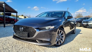 Mazda 3 IV Sedan 2.0 Skyactiv-G 122KM 2019 Mazda 3 2.0BENZ manual Navi kamera head up podgrz kierownica 2.0 Benzyna, zdjęcie 26