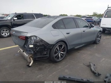 BMW Seria 5 G90-91 2025 BMW Seria 5 530i 2025 2.0l 2.0 Benzyna 255KM, zdjęcie 5