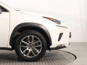 Lexus NX I SUV Facelifting 300 238KM 2020 Lexus NX 300t, Salon Polska, Serwis ASO, 4X4, zdjęcie 14