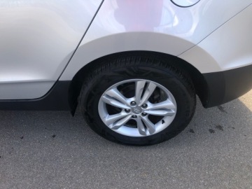 Hyundai ix35 SUV 1.6 GDI 135KM 2013 HYUNDAI IX 35 KLIMATRONIC PARKTRONIC ALU ŚWIETNY STAN SERWISOWANY W ASO, zdjęcie 7