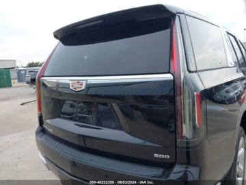 Cadillac Escalade III 2023 Cadillac Escalade Premium Luxury 2023 6.2l 6.2 Benzyna 420KM, zdjęcie 3