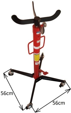 ПОДЪЕМНИК КОРОБКИ ПЕРЕДАЧ + АДАПТЕР 2 ФУНКЦИИ ПАУКА