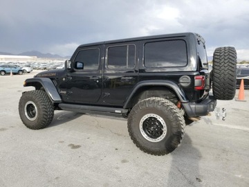 Jeep 2022 Jeep Wrangler Jeep Wrangler Unlimited Rubicon 392, od ubezpieczalni 6.4, zdjęcie 1