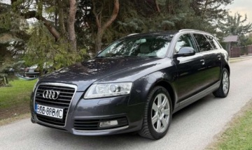 Audi A6 C6 Allroad quattro 3.0 V6 TDI 240KM 2009 Audi A6 Avant Audi A6 Avant 3.0 Diesel 240KM, zdjęcie 1