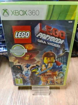LEGO Przygoda gra wideo XBOX 360, SklepRetroWWA