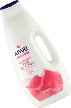 APART PŁYN DO KĄPIELI 1,5 L CARE RÓŻA