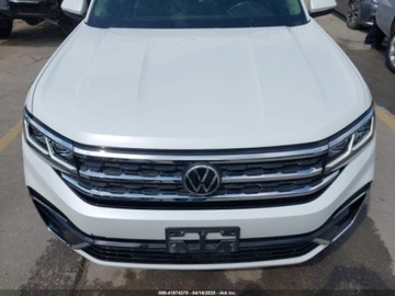 Volkswagen 2022 Volkswagen Atlas 2022 Volkswagen Atlas 3.6L V6 SEL R-Line 4MOTION 3.6 276KM, zdjęcie 8