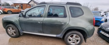 Dacia Duster I 2013 Dacia Duster 2013r, SALON POLSKA. 1.5 DCI. Uszkodzony prawy bok. Jezdzi., zdjęcie 14