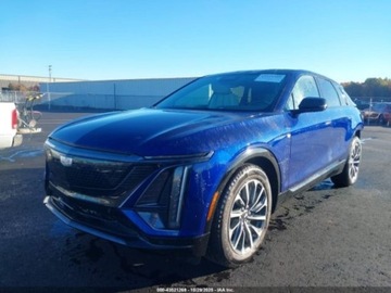 Cadillac 2025 Cadillac LYRIQ 2025r., 4x4, Elektryczny 340KM, zdjęcie 1