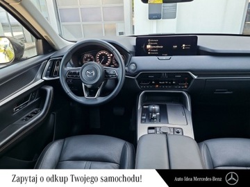 Mazda CX-60 2023 Mazda CX-60 3.3 D mHEV Exclusive Line aut, zdjęcie 14