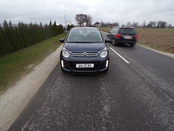 Citroen C1 II Hatchback 5d 1.2 PureTech 82KM 2018