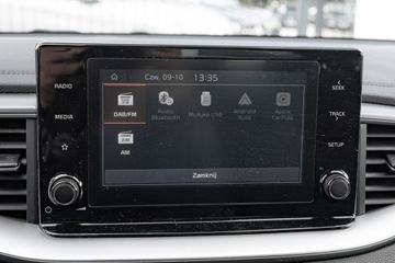 Kia Ceed III Kombi Facelifting 1.5 T-GDI 160KM 2023 Kia Cee'd WND7536C#1.5 T-GDI M DCT 2 stref klima, zdjęcie 18